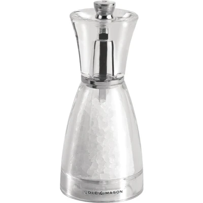 Afbeelding van Cole &amp; Mason Pina zoutmolen acryl 12,5cm