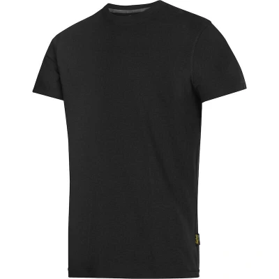 Afbeelding van Snickers T Shirt, Zwart (0400), M