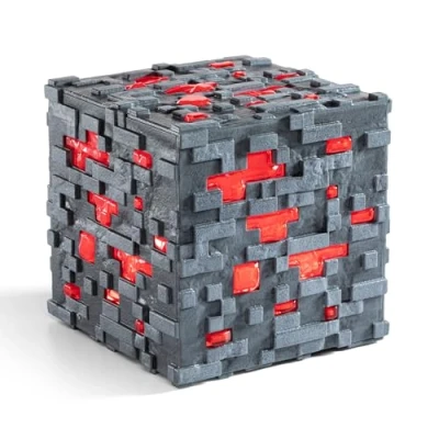Afbeelding van Noble Minecraft Illuminating Redstone