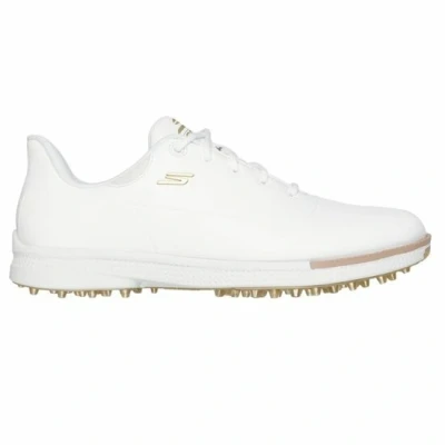Afbeelding van Skechers Go Golf Jasmine 2 Gf Dames Veterschoenen Wit