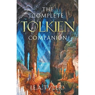 Afbeelding van The Complete Tolkien Companion
