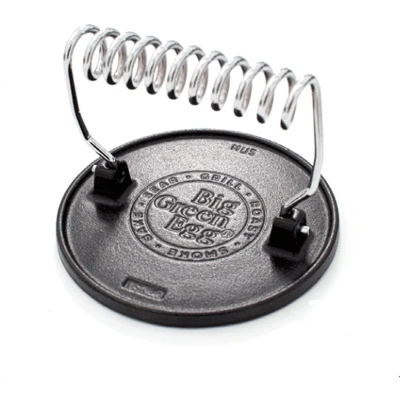 Afbeelding van Grill press Big Green Egg