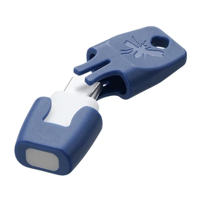Image de Heat it Prise Anti piqûre D&#039;insecte Usb c Bleu (heatit usbc)