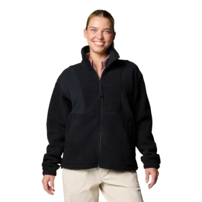 Afbeelding van Columbia Panorama Full Zip 2 Sherpa fleece met volledige ritssluiting voor dames (1 stuk)