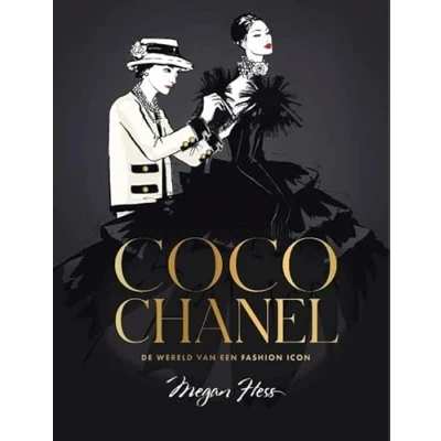 Afbeelding van Coco Chanel