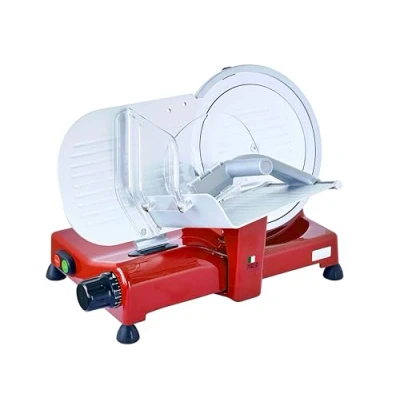 Afbeelding van BiKitchen AS 2500 r Snijmachine 457016 Rood