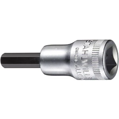 Afbeelding van Stahlwille 49 5 02050005 Inbus Dopsleutel bitinzet mm 3/8 (10 mm)