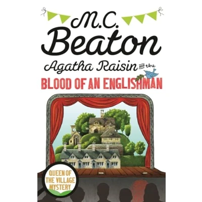 Afbeelding van Agatha Raisin &amp; Blood Of An Englishman