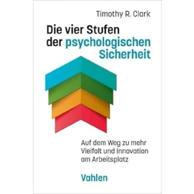 Afbeelding van Die vier Stufen der psychologischen Sicherheit