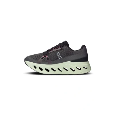 Afbeelding van On Cloudeclipse Hardloopschoenen neutraal Rock lima, Dames, Maat: 40.5, lima Polyester