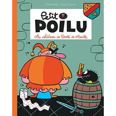 Afbeelding van Petit poilu,13:au chateau de crotte maille
