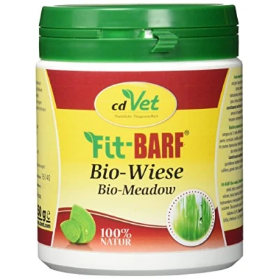 Afbeelding van cdVet Fit Barf bio weide 350g