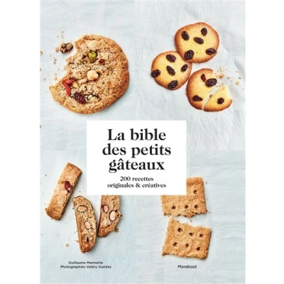 Image de La bible des petits gâteaux