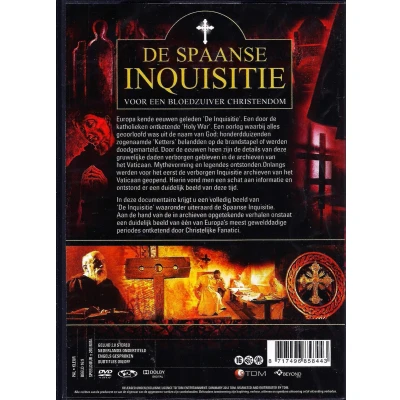 Afbeelding van De Spaanse Inquisitie
