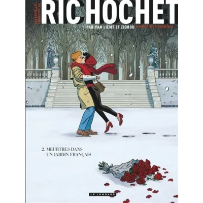 Image de Les Nouvelles Enquêtes de Ric Hochet Tome 2 Meurtres dans un jardin français