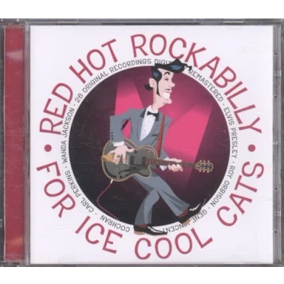 Afbeelding van Red Hot Rockabilly For Ic