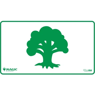 Afbeelding van Ultra Pro Magic The Gathering Mana 8 Speelkleed Forest (60 x 34 cm)
