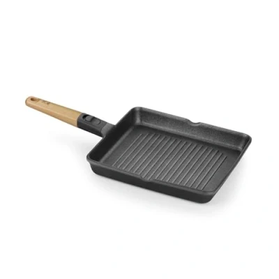 Afbeelding van grill met strepen markt