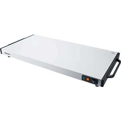 Afbeelding van Steba WP130 Warmhoudplaat/rechaudplaat 60x30 cm