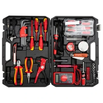 Afbeelding van YATO YT 39009 Gereedschapset 68 6,3 (1/4&quot;)