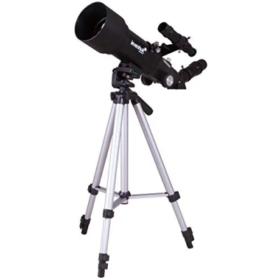 Image de Télescope Levenhuk Skyline Travel Sun 70