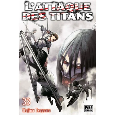 Image de L&#039;Attaque des Titans T33