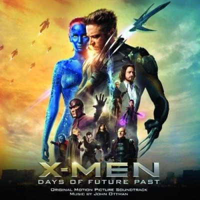 Afbeelding van X Men: Days Of Future Past (Or