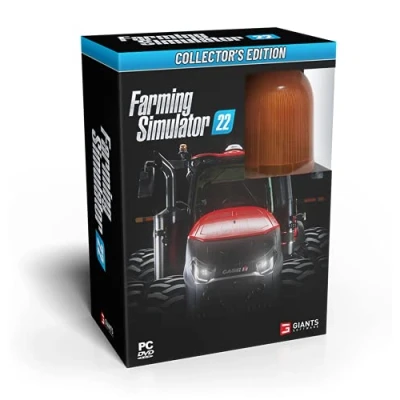 Image de Farming Simulator 22 Edition Collector PC