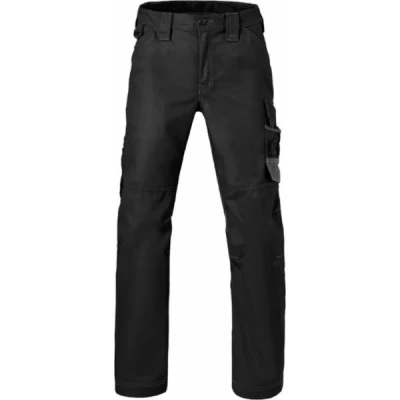 Afbeelding van HAVEP Werkbroek Attitude 80231 Zwart Maat 62