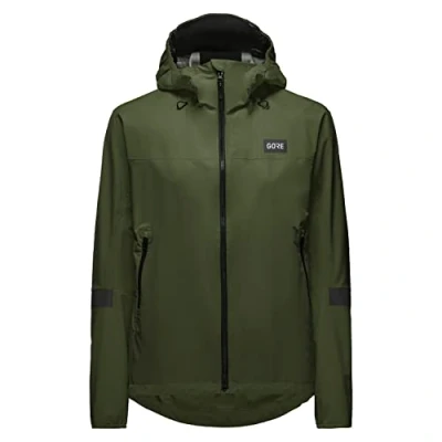Afbeelding van Fietsjas Gore Lupra Goretex Infinium Dames maat Xs Groen