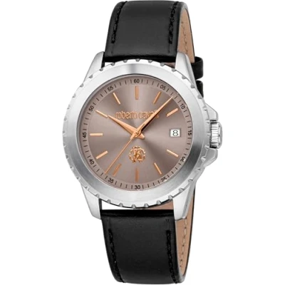 Afbeelding van Roberto Cavalli RC5G132L0025 Horloge Heren