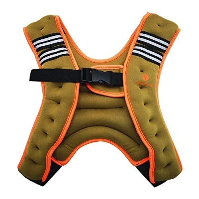 Image de Gilet lesté 5 kg Sveltus
