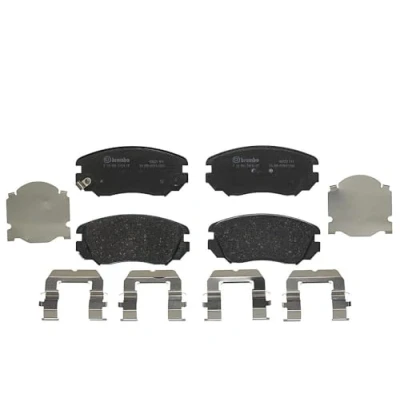 Image de Brembo P59054 Plaquettes de Frein Avant