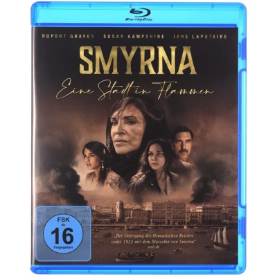 Afbeelding van Smyrna Eine Stadt in Flammen / BR