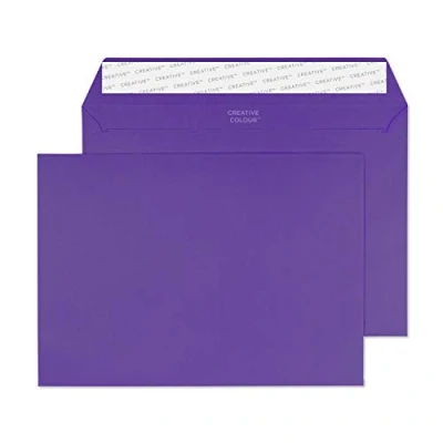 Afbeelding van Creative Colour 347 Zelfklevende C5 162 x 229 mm, 120 g/m², 500 stuks