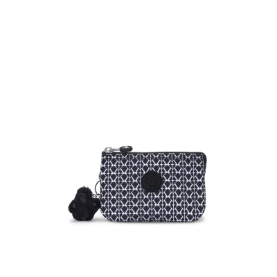 Afbeelding van Kipling Portemonnee, Dames, Maat: One Size, Signature print