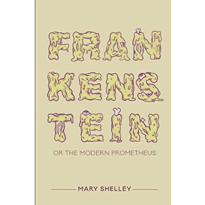 Afbeelding van Frankenstein; or the Modern Prometheus