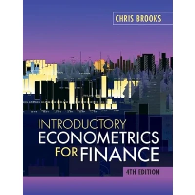 Afbeelding van Introductory Econometrics for Finance