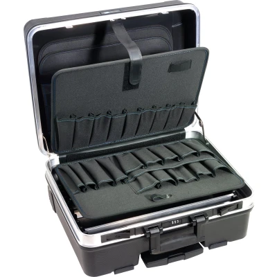 Afbeelding van B &amp; W International go pockets Gereedschapskoffer (zonder inhoud) Universeel (b x h d) 515 440 255 mm