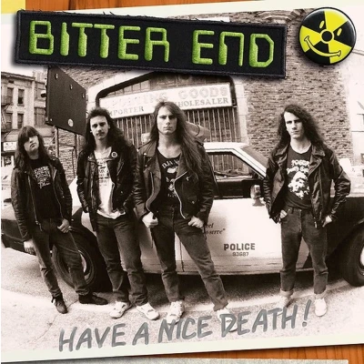 Afbeelding van Bitter End Have a Nice Death! (LP)