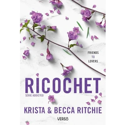 Afbeelding van ADDICTED,2:RICOCHET