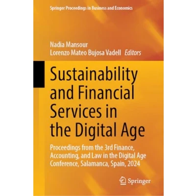Afbeelding van Springer Proceedings in Business and Economics Sustainability Financial Services the Digital Age