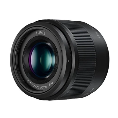 Afbeelding van Panasonic Lumix G 25mm F/1.7 ASPH