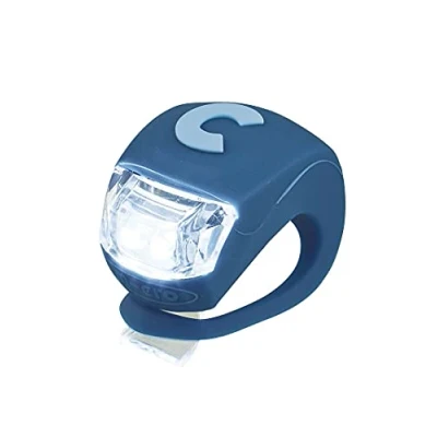 Afbeelding van Micro Step LED Lampje Deluxe Donkerblauw