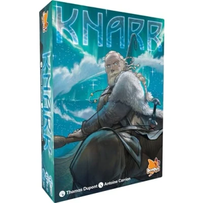 Image de Jeu de stratégie Asmodee Knarr