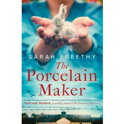 Afbeelding van The Porcelain Maker