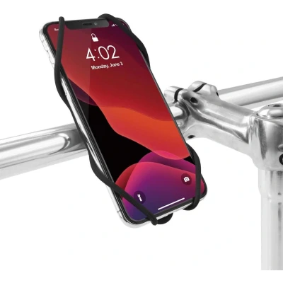 Afbeelding van BoneSport Bike Tie 3 Universele Fietshouder Zwart