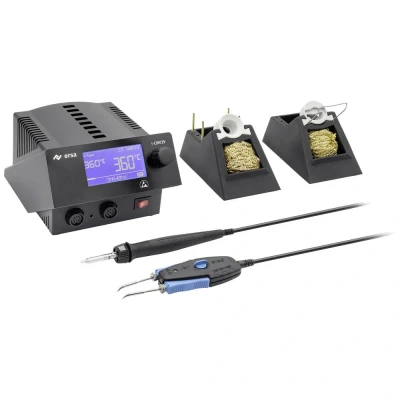 Afbeelding van Ersa 0IC2205VC Soldeerstation 150 W 450 C