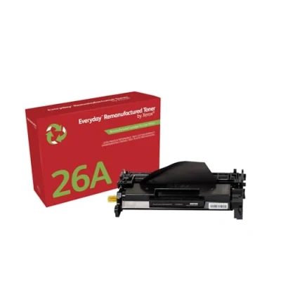 Afbeelding van Tonercartridge Xerox alternatief tbv HP CF226A 26A zwart