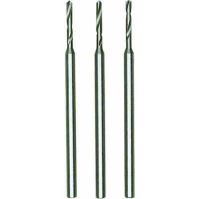 Afbeelding van Proxxon Micro Spiraalboren 1,2 Mm. 3 St. (Pr28856) modelbouwsets, hobbybouwspeelgoed voor kinderen, modelverf en accessoires